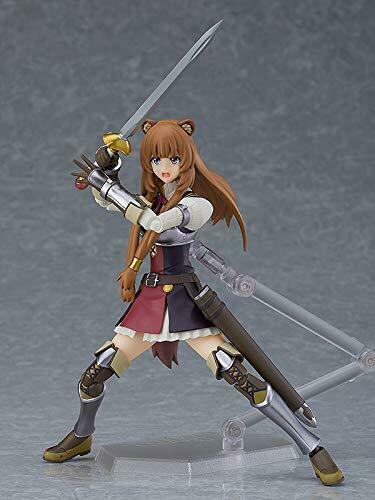 Max Factory Figma 467 The Rising Of The Shield Hero Raphtalia Figure- Japan Figure Store - #1 Bring To You The Best Japanese Goods