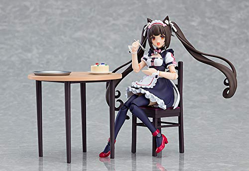 MAX FACTORY Figma 486 Chocola Nekopara- Japan Figure Store - #1 Bring To You The Best Japanese Goods