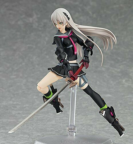 Max Factory Figma No.396 Heavily Armed High School Girls Ichi Figure- Japan Figure Store - #1 Bring To You The Best Japanese Goods
