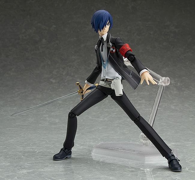 Max Factory Persona 5 Makoto Yuuki 14cm Figma Action Figure- Japan Figure Store - #1 Bring To You The Best Japanese Goods