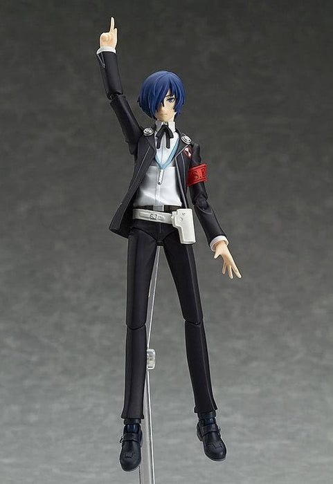 Max Factory Persona 5 Makoto Yuuki 14cm Figma Action Figure- Japan Figure Store - #1 Bring To You The Best Japanese Goods