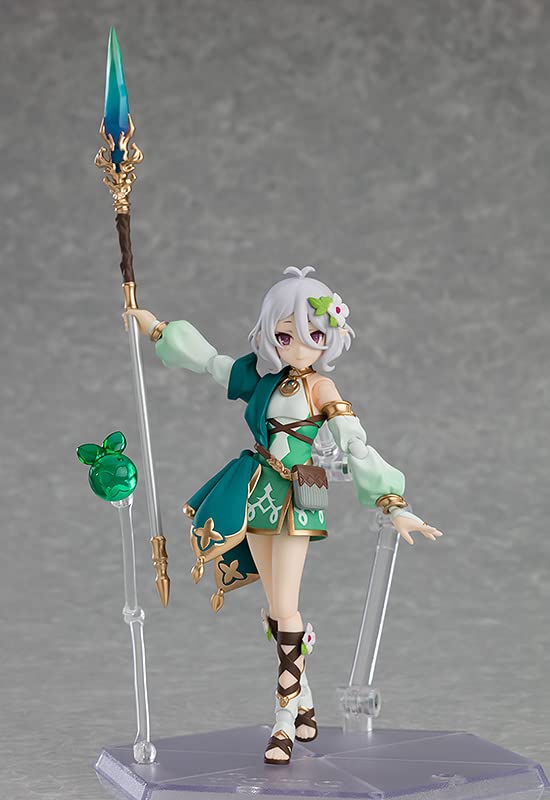 Max Factory Princess Connect Re Dive Kokkoro Figma Non-Scale Movable Figure- Japan Figure Store - #1 Bring To You The Best Japanese Goods