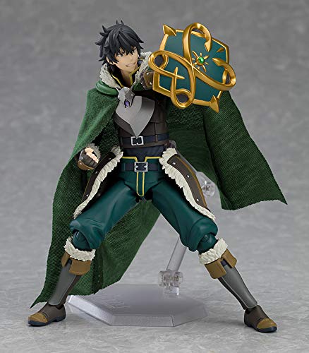MAX FACTORY Figma Naofumi Iwatani The Rising Of The Shield Hero- Japan Figure Store - #1 Bring To You The Best Japanese Goods