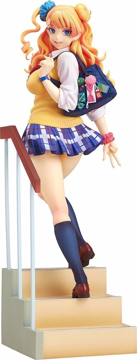 Max Factory Please Tell Me! Galko-chan Galko 1/6 Pvc Figure F/s - Japan Figure