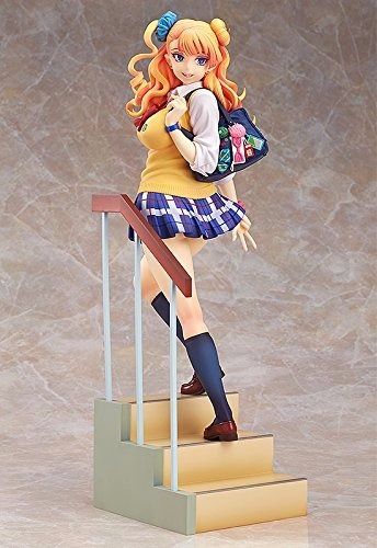 Max Factory Please Tell Me! Galko-chan Galko 1/6 Pvc Figure F/s- Japan Figure Store - #1 Bring To You The Best Japanese Goods