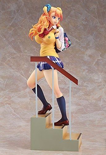 Max Factory Please Tell Me! Galko-chan Galko 1/6 Pvc Figure F/s- Japan Figure Store - #1 Bring To You The Best Japanese Goods