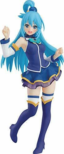 Max Factory Pop Up Parade Konosuba Aqua Figure - Japan Figure