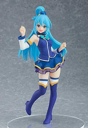 Max Factory Pop Up Parade Konosuba Aqua Figure- Japan Figure Store - #1 Bring To You The Best Japanese Goods