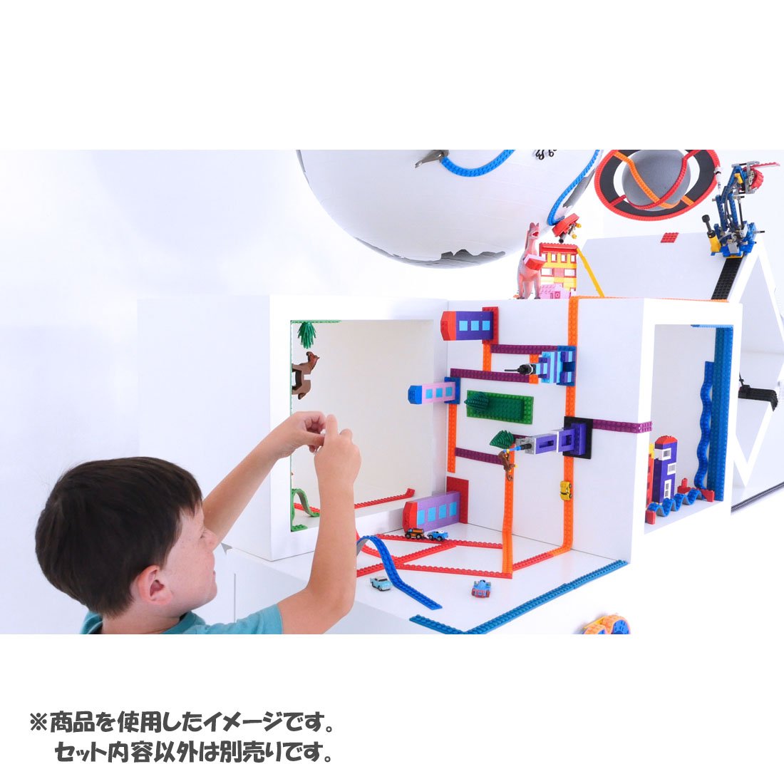 Takaratomy Arts Mayka Blotte S Premium Quality Sand for Creativity- Japan Figure Store - #1 Bring To You The Best Japanese Goods