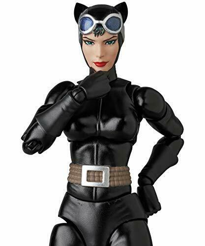 Medicom Toy Mafex Catwoman Hush Ver. Action Figure- Japan Figure Store - #1 Bring To You The Best Japanese Goods