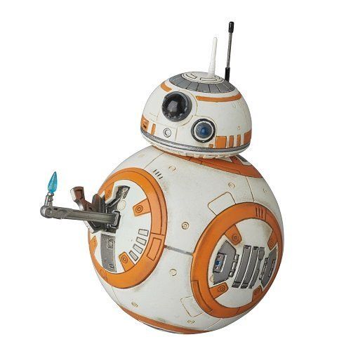 Medicom Toy Mafex No.029 Star Wars C-3po & Bb-8 Figure- Japan Figure Store - #1 Bring To You The Best Japanese Goods