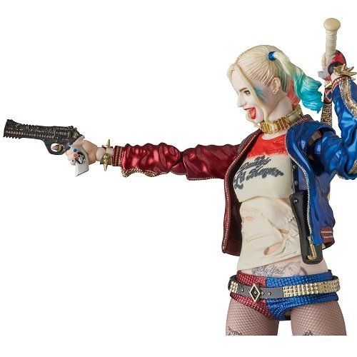 Medicom Toy Mafex No.033 Dc Universe Harley Quinn Figure- Japan Figure Store - #1 Bring To You The Best Japanese Goods