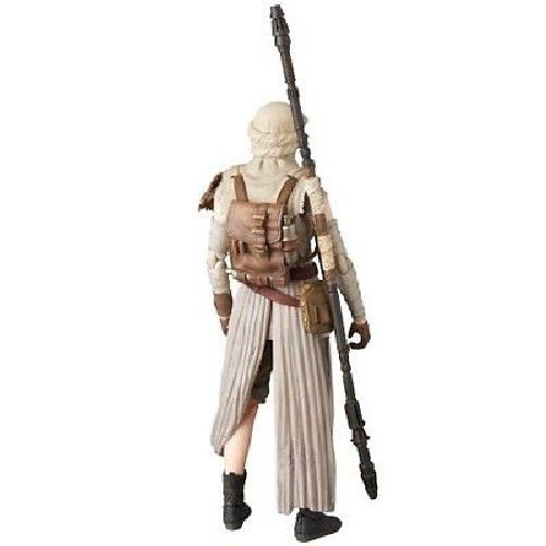 Medicom Toy Mafex No.036 Star Wars Rey Figure- Japan Figure Store - #1 Bring To You The Best Japanese Goods