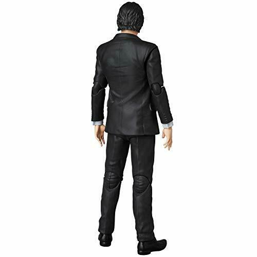 Medicom Toy Mafex No.085 John Wick Chapter 2- Japan Figure Store - #1 Bring To You The Best Japanese Goods