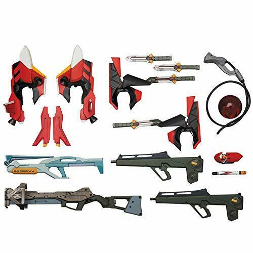 Medicom Toy Mafex No.094 Evangelion Unit-02- Japan Figure Store - #1 Bring To You The Best Japanese Goods