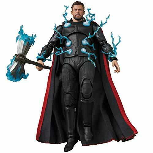 Medicom Toy Mafex No.104 Thor- Japan Figure Store - #1 Bring To You The Best Japanese Goods