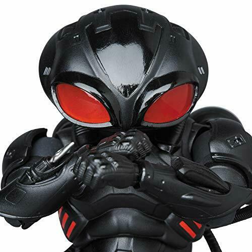 Medicom Toy Mafex No.111 Black Manta- Japan Figure Store - #1 Bring To You The Best Japanese Goods
