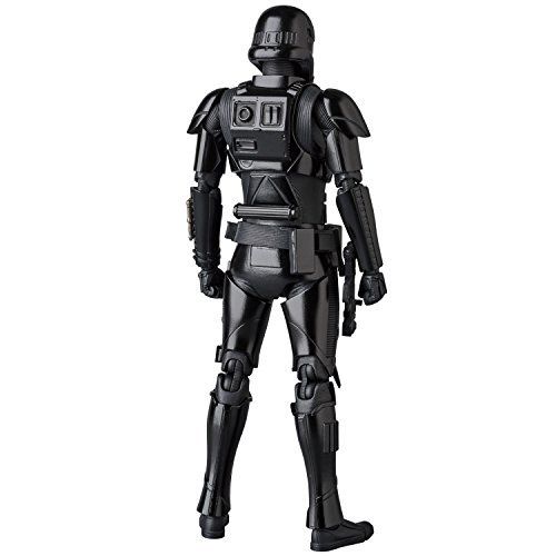 Medicom Toy Mafex No.044 Star Wars Death Trooper Figure- Japan Figure Store - #1 Bring To You The Best Japanese Goods
