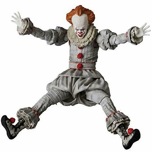 Medicom Toy Mafex No.093 Pennywise- Japan Figure Store - #1 Bring To You The Best Japanese Goods
