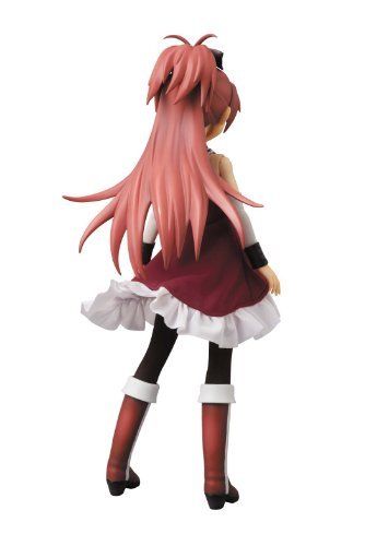 Medicom Toy Rah 624 Puella Magi Madoka Magica Mgm Sakura Kyoko Figure- Japan Figure Store - #1 Bring To You The Best Japanese Goods