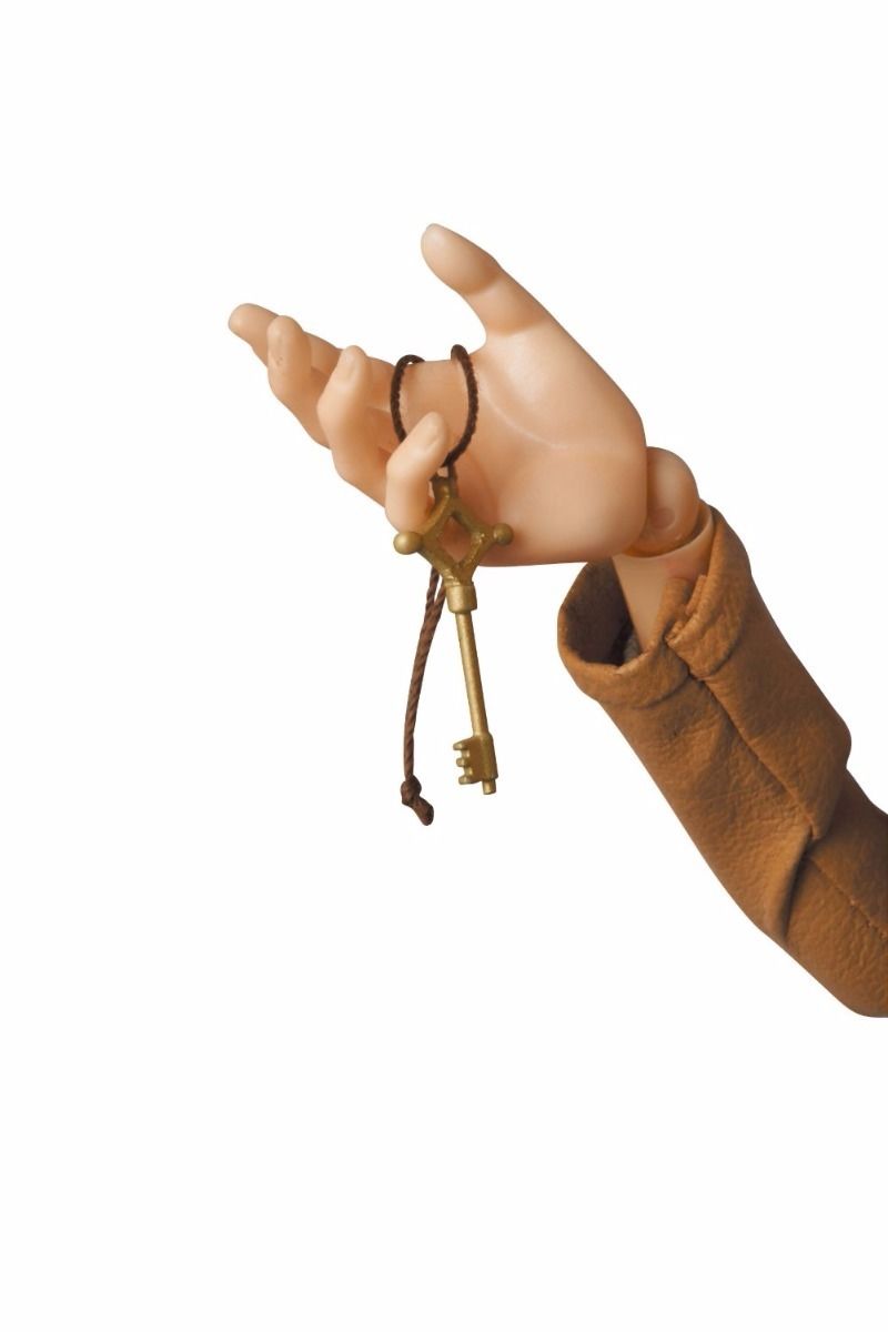 Medicom Toy Rah No.668 Attack On Titan Eren Yeager Action Figure- Japan Figure Store - #1 Bring To You The Best Japanese Goods