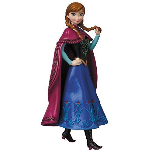 Medicom Toy Udf Disney Series 5 Frozen Anna Figure- Japan Figure Store - #1 Bring To You The Best Japanese Goods