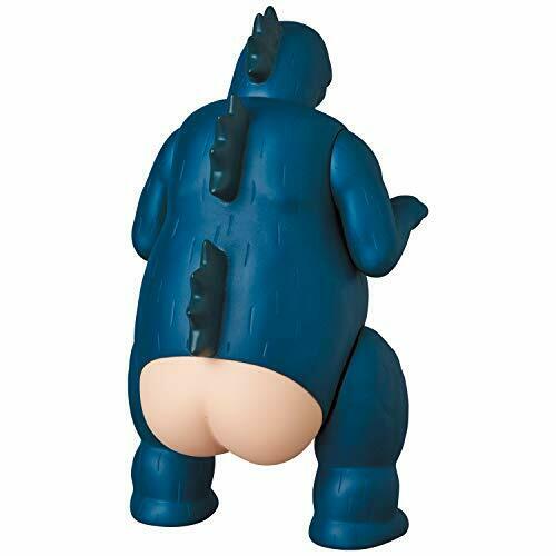 Medicom Toy Udf No.636 Crayon Shin-chan Series 3 Shirimarudashi Figure - Japan Figure