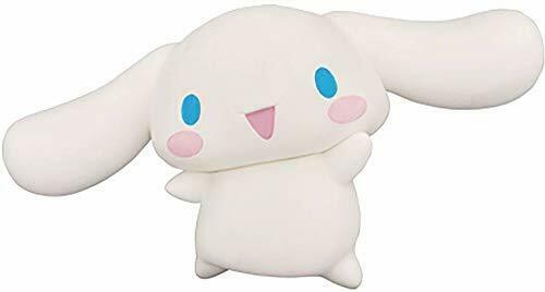 Medicom Toy Udf Sanrio Characters Series 1 Cinnamon Figure- Japan Figure Store - #1 Bring To You The Best Japanese Goods