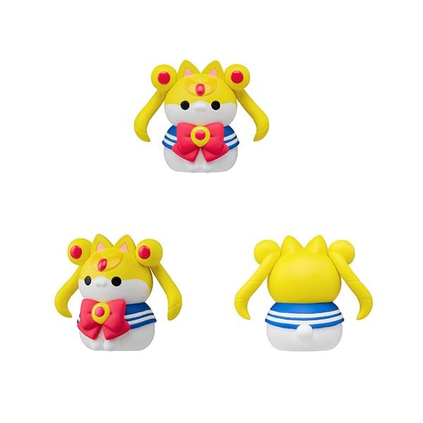 Megahouse Pretty Guardian Sailor Moon Senya Moon Punishment Box Figurine 30mm 2024ver.- Japan Figure Store - #1 Bring To You The Best Japanese Goods