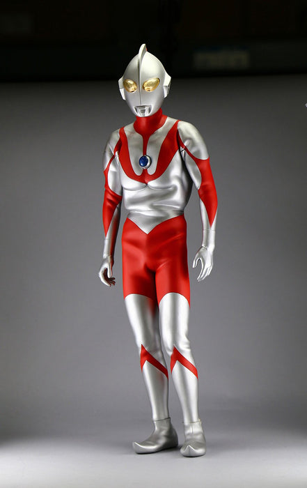 Kaiyodo Japan Mega Sofubi Advance Ultraman B Type Pvc Assembly Model Msa-014 450Mm- Japan Figure Store - #1 Bring To You The Best Japanese Goods