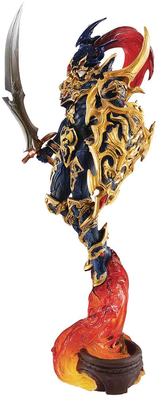 Mouth Megahouse Yu-Gi-Oh! Duel Monsters Chaos Soldier Art Works Figure Japan- Japan Figure Store - #1 Bring To You The Best Japanese Goods