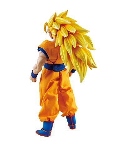 Megahouse Dimension Of Dragonball Super Saiyan 3 Son Goku Figure- Japan Figure Store - #1 Bring To You The Best Japanese Goods