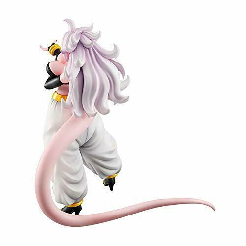 Megahouse Dragon Ball Gals Android 21 Transformed Ver. Figure- Japan Figure Store - #1 Bring To You The Best Japanese Goods