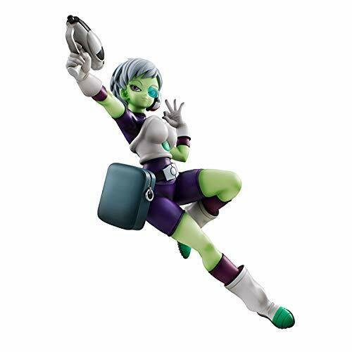Megahouse Dragon Ball Gals Cheelai Figure- Japan Figure Store - #1 Bring To You The Best Japanese Goods