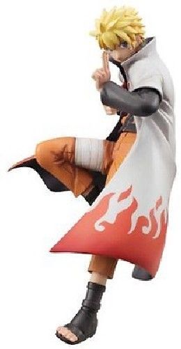 Megahouse G.e.m. Series Naruto Shippuden Uzumaki Naruto 1/8 Scale Figure- Japan Figure Store - #1 Bring To You The Best Japanese Goods