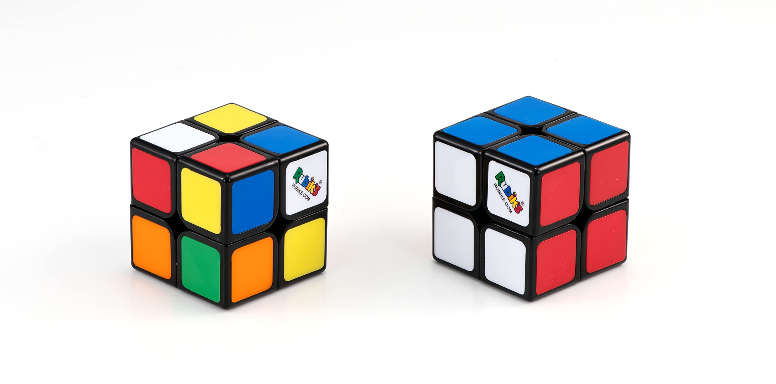 Megahouse Rubik's Cube 2x2 Ver.3.0 Ages 8+- Japan Figure Store - #1 Bring To You The Best Japanese Goods