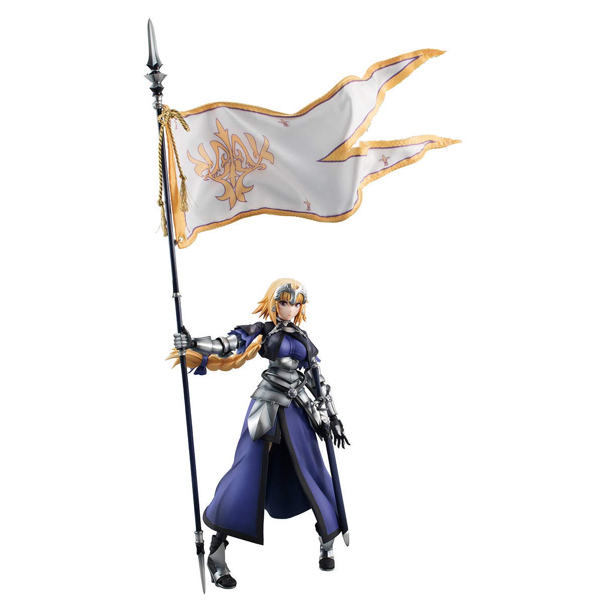 Megahouse VAH DX Fate/Apocrypha Ruler Figure- Japan Figure Store - #1 Bring To You The Best Japanese Goods