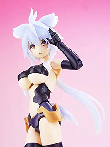 Kotobukiya Megami Device Remodeling Parts Set 006 Japan Asra Kagegoromo- Japan Figure Store - #1 Bring To You The Best Japanese Goods