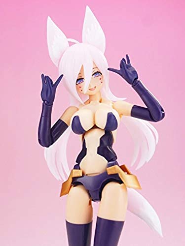 Kotobukiya Megami Device Remodeling Parts Set 006 Japan Asra Kagegoromo- Japan Figure Store - #1 Bring To You The Best Japanese Goods
