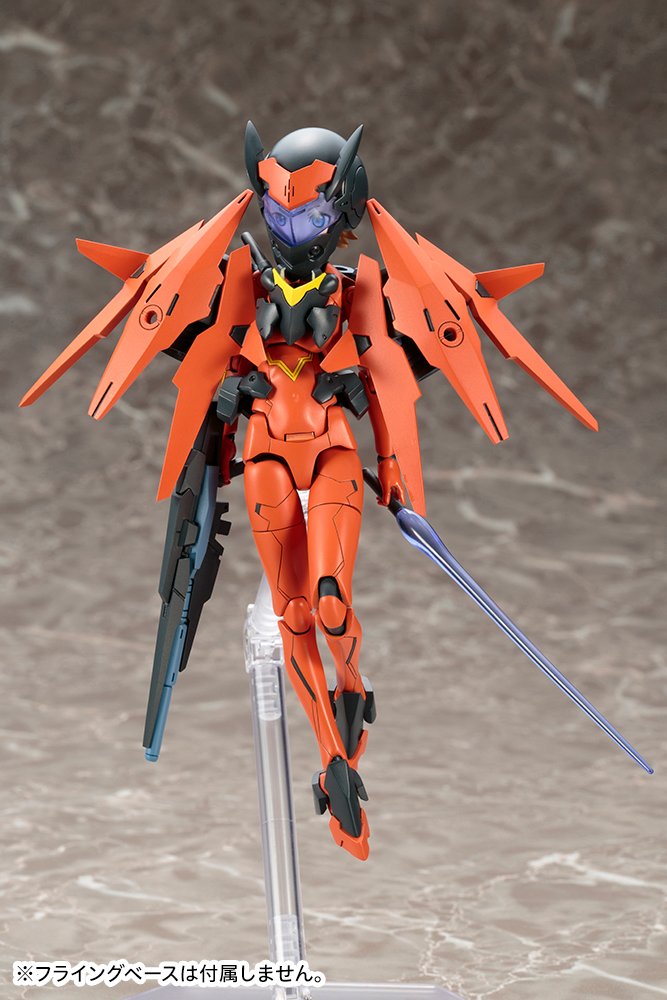 Megami Device Sol Hornet Height Approx 140Mm 1/1 Scale Plastic Model- Japan Figure Store - #1 Bring To You The Best Japanese Goods