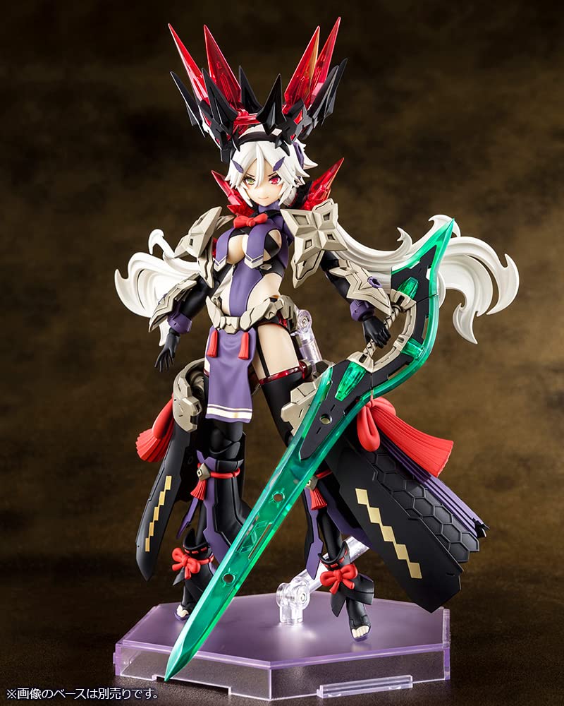 Kotobukiya Megami Device Sumeragi Susanowo Regalia 1/1 Scale Plastic Model 180Mm Japan- Japan Figure Store - #1 Bring To You The Best Japanese Goods