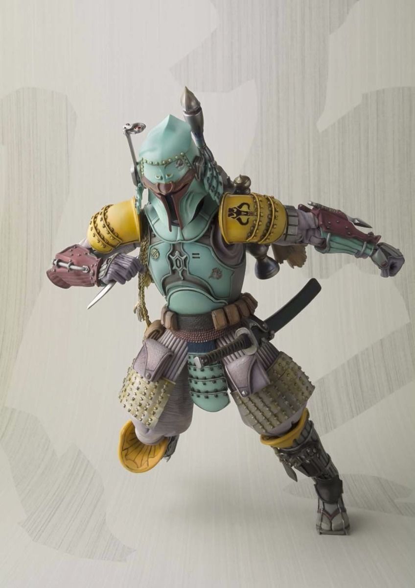 Meisho Movie Realization Ronin Boba Fett Pvc Figur Bandai Tamashii Nations Japan- Japan Figure Store - #1 Bring To You The Best Japanese Goods