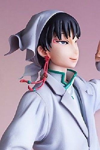 Menshdge Technical Statue No.7 Hozuki No Reitetsu Hakutaku Figure- Japan Figure Store - #1 Bring To You The Best Japanese Goods