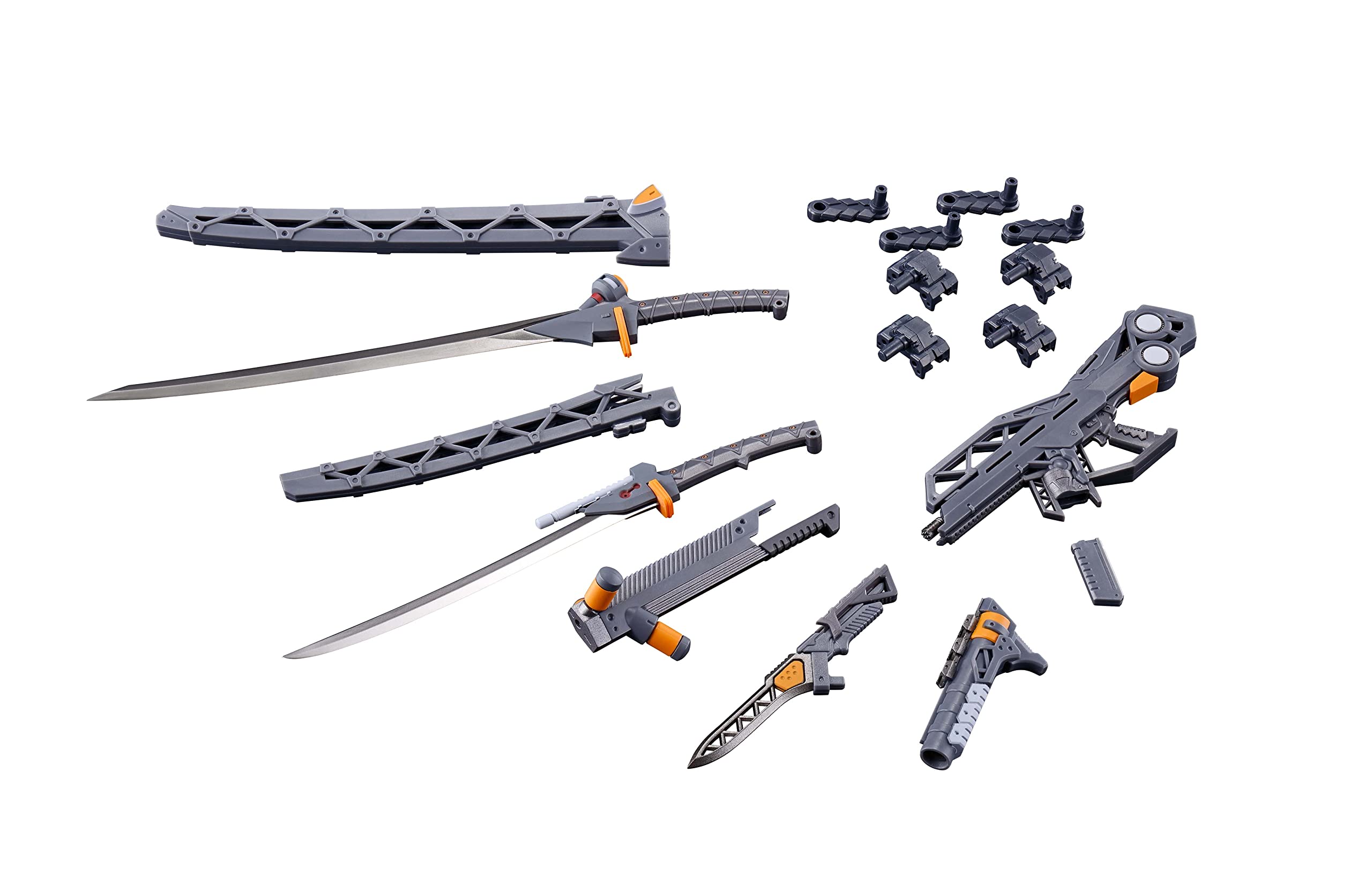 BANDAI - Metal Build Evangelion Weapon Set- Japan Figure Store - #1 Bring To You The Best Japanese Goods