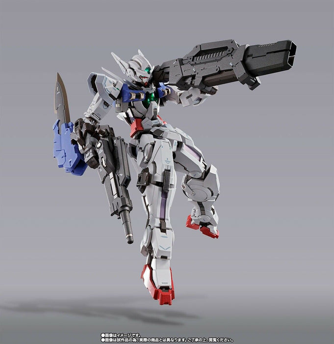 Metal Build Gundam Astraea + Proto Gn High Mega Launcher Action Figure Bandai- Japan Figure Store - #1 Bring To You The Best Japanese Goods