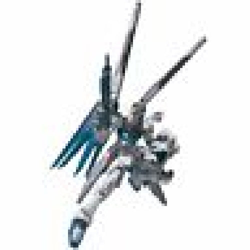 Metal Build Gundam Seed Zgmf-x10a Freedom Gundam Action Figure Bandai- Japan Figure Store - #1 Bring To You The Best Japanese Goods
