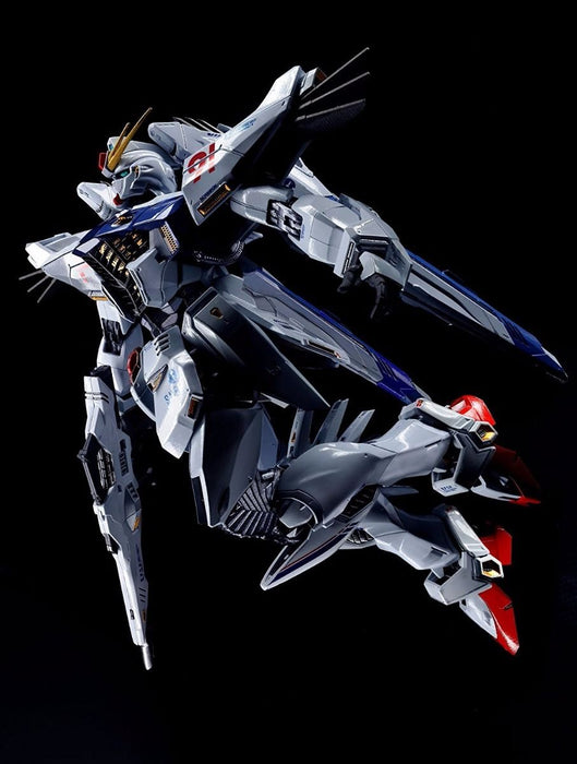 Metal Build Mobile Suit Gundam F91 Action Figure Bandai F/s- Japan Figure Store - #1 Bring To You The Best Japanese Goods