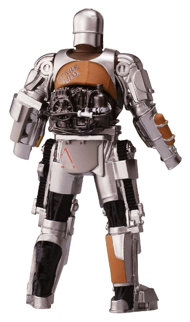 TAKARA TOMY Marvel Metakore Metal Figure Iron Man Mark 1 4904810871583- Japan Figure Store - #1 Bring To You The Best Japanese Goods