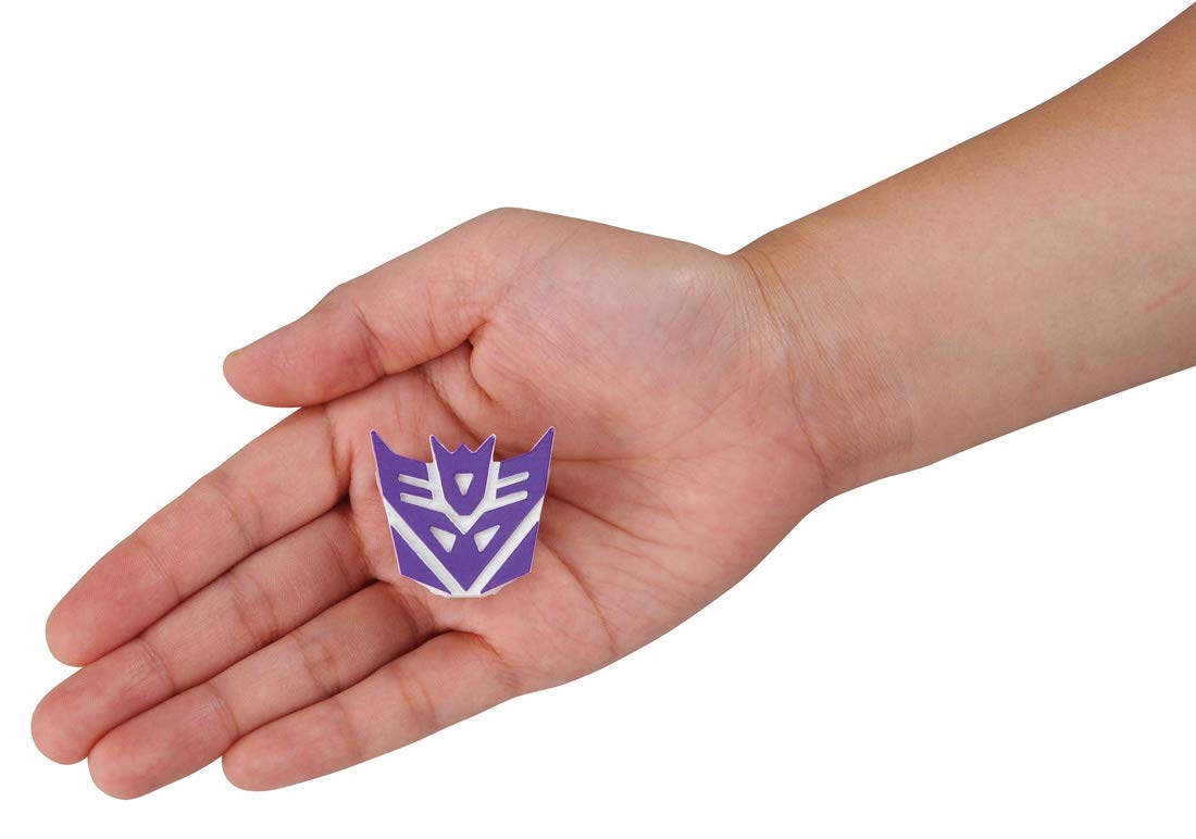 TAKARA TOMY Transformers Metakore Metal Figure Logo Collection 615934- Japan Figure Store - #1 Bring To You The Best Japanese Goods