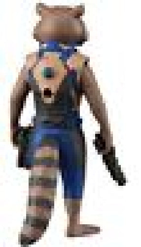 Metal Figure Collection Metacolle Marvel Rocket Diecast Figure Takara Tomy- Japan Figure Store - #1 Bring To You The Best Japanese Goods